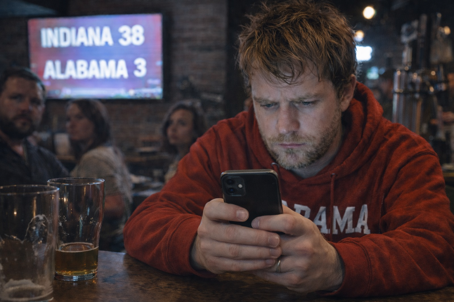 Bama Dan Now Discussing 'Next Season' As If Playoff Never Happened