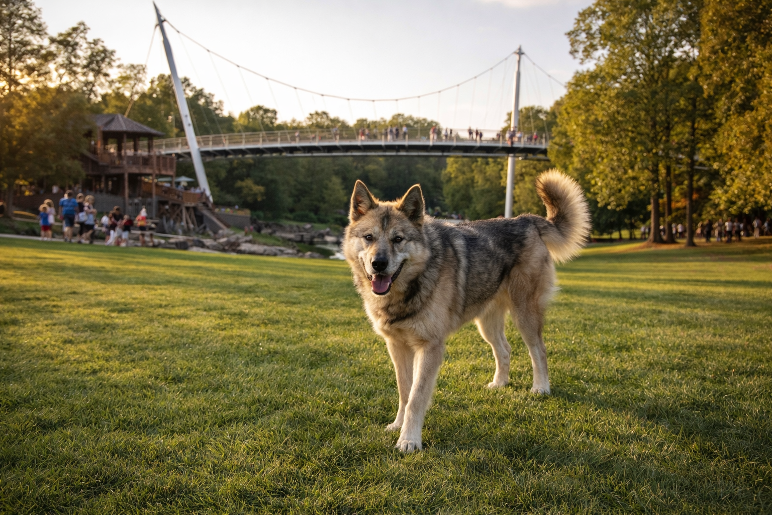 Unity Park Facebook Group Descends Into Civil War After Loose Dog Post